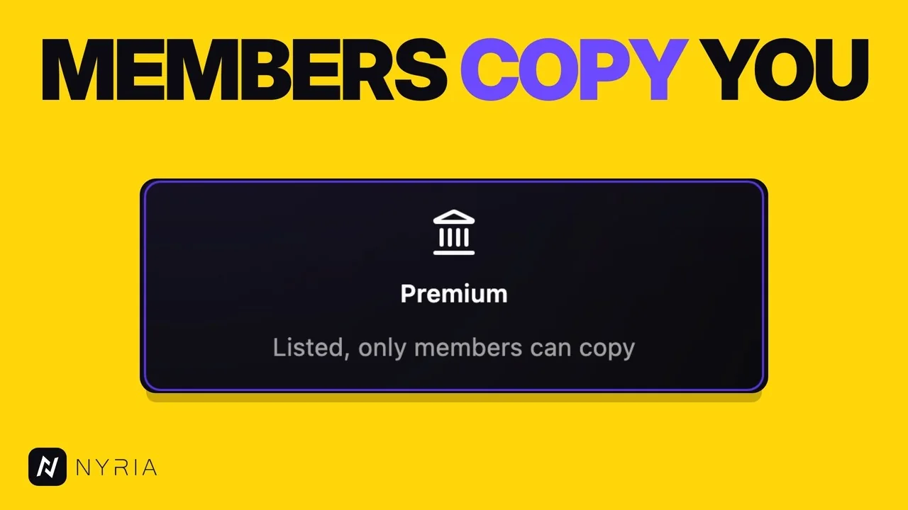 How to sell your trading strategy to subscribers